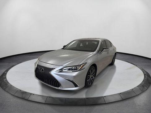 Used 2024 Lexus ES 350 w/ Premium Package FWD image 1