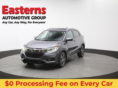 Used 2021 Honda HR-V EX-L image 54