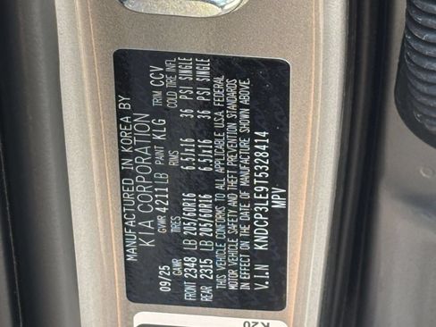 Used 2026 Kia Niro LX FWD image 27