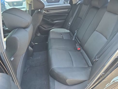 Used 2022 Honda Accord LX image 28