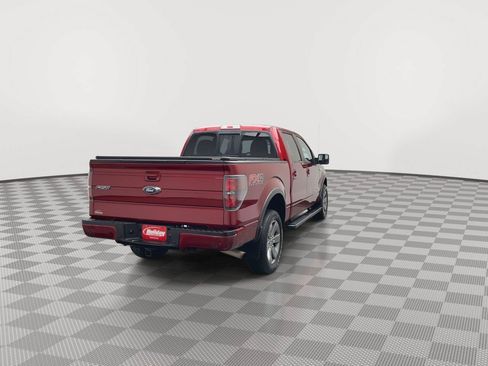 Used 2014 Ford F150 FX4 w/ Equipment Group 402A Luxury AWD/4WD image 44
