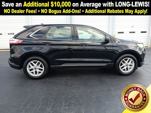 Used 2022 Ford Edge SEL image 8