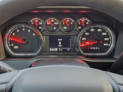 New 2026 Chevrolet Silverado 2500 Custom w/ Custom Value Package image 21