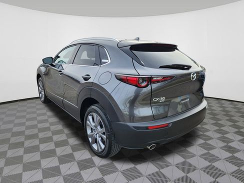 Certified 2025 MAZDA CX-30 AWD 2.5 S w/ Premium Package image 3