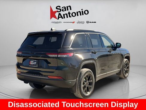 New 2026 Jeep Grand Cherokee Altitude AWD/4WD image 9