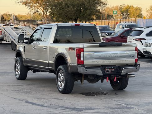 Used 2017 Ford F250 King Ranch w/ King Ranch Ultimate Package image 9