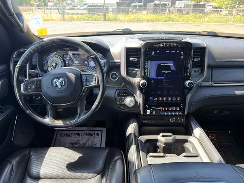 Used 2019 RAM 1500 Limited AWD/4WD image 18