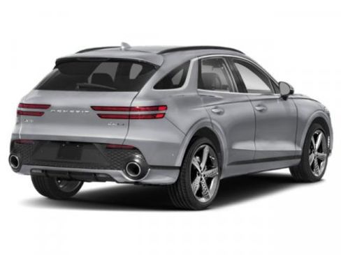 Used 2022 Genesis GV70 3.5T Sport w/ Sport Prestige Package image 5