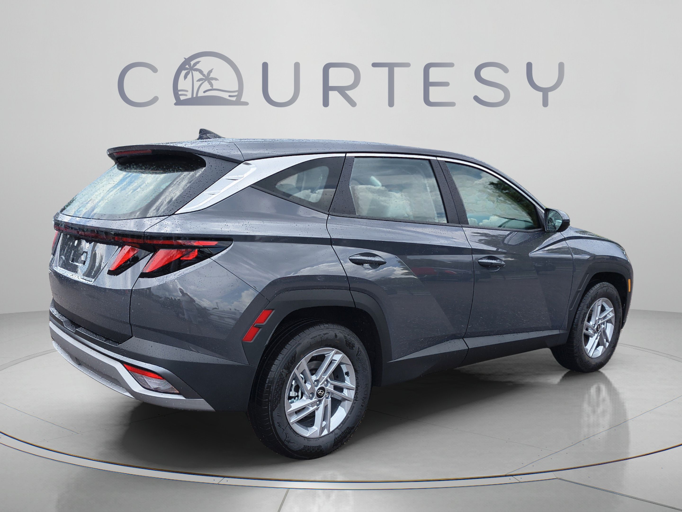 New 2026 Hyundai Tucson SE FWD image 5