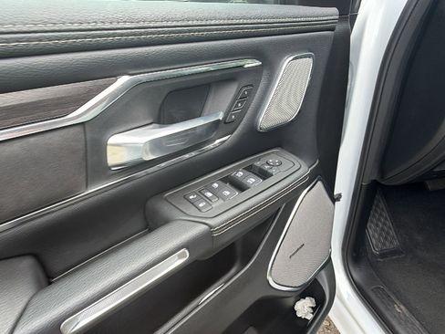 Used 2025 RAM 1500 Laramie w/ Night Edition AWD/4WD image 12