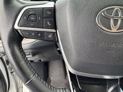 Used 2024 Toyota Grand Highlander Limited image 23