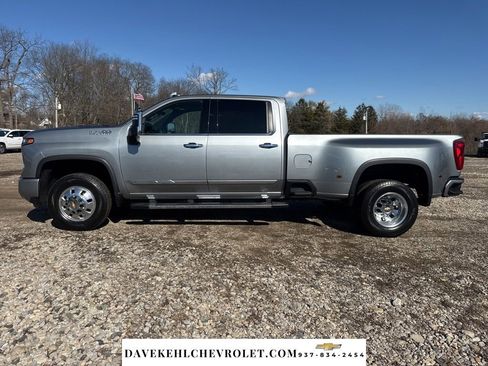 Used 2024 Chevrolet Silverado 3500 High Country w/ High Country Premium Package image 48