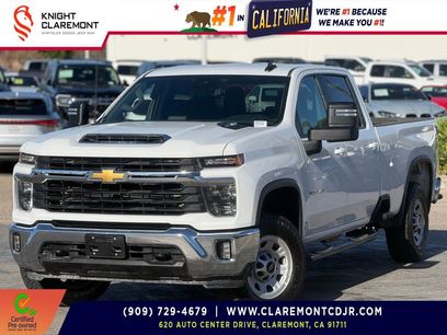 Used 2025 Chevrolet Silverado 2500 LT w/ Convenience Package