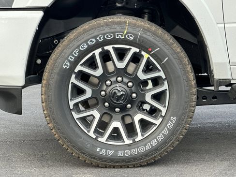 New 2026 RAM 2500 Limited image 24