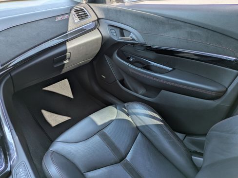 Certified 2017 Chevrolet SS Base 4dr Car image 15