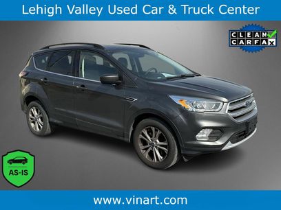 Used 2017 Ford Escape SE w/ Equipment Group 201A