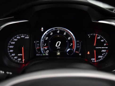 Used 2019 Chevrolet Corvette Grand Sport RWD image 55