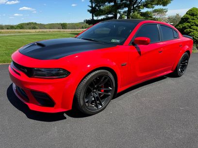 Used 2021 Dodge Charger Scat Pack
