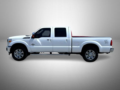 Used 2015 Ford F250 Lariat w/ Lariat Ultimate Package AWD/4WD image 8