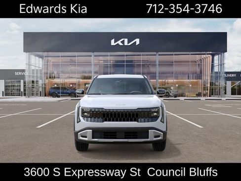 New 2027 Kia Seltos EX AWD/4WD image 2