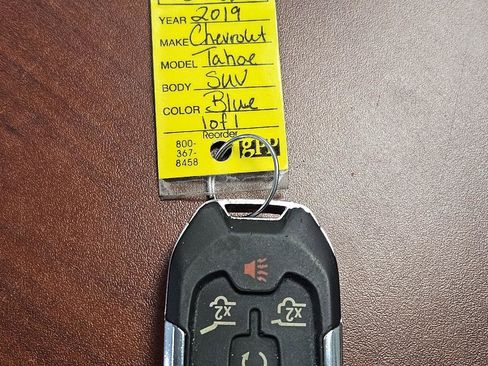Used 2019 Chevrolet Tahoe Premier w/ Max Trailering Package image 38