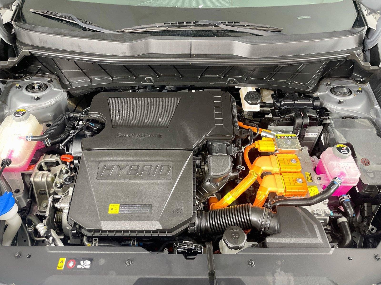 Used 2024 Kia Niro EX FWD image 33