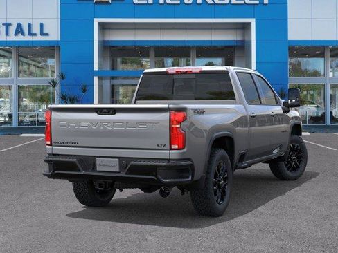 Used 2026 Chevrolet Silverado 2500 LTZ w/ Trail Boss Package AWD/4WD image 4