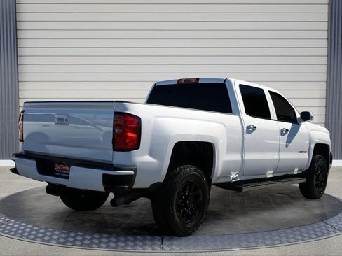 Used 2016 Chevrolet Silverado 2500 W/T w/ Snow Plow Prep Package AWD/4WD image 7