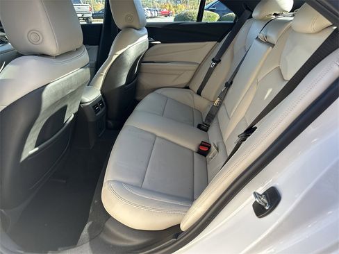 Certified 2022 Cadillac CT4 Premium Luxury image 20