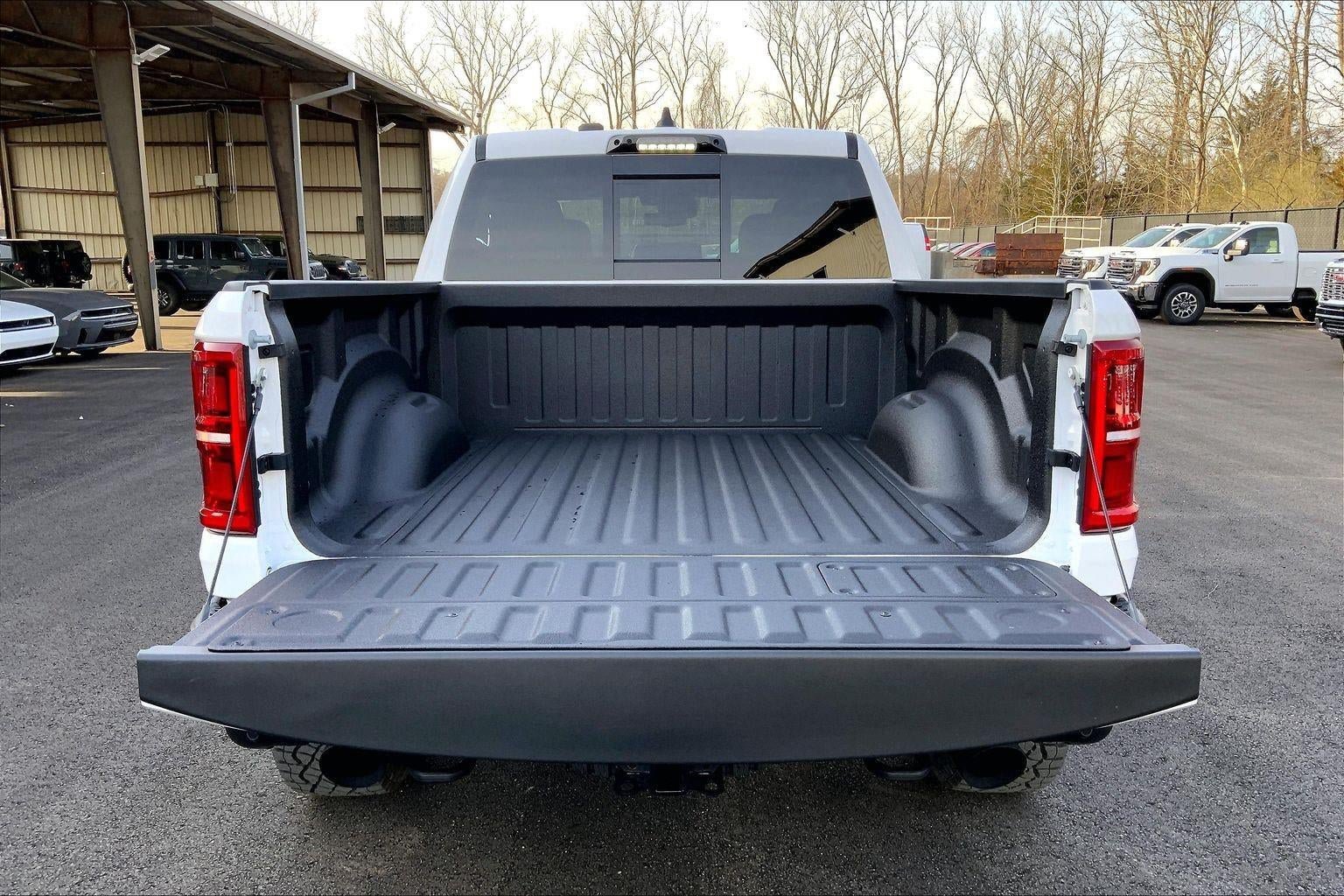 New 2026 RAM 1500 RHO w/ RHO Level 1 Equipment Group AWD/4WD image 5