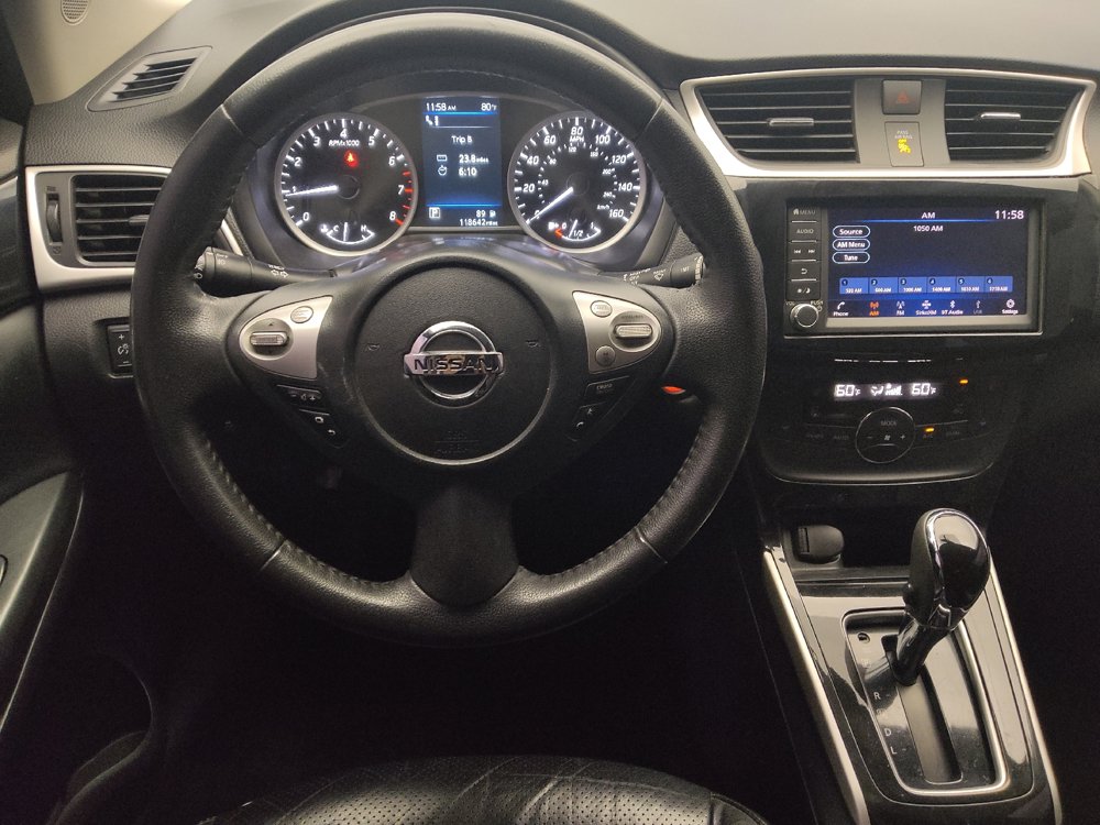 Used 2019 Nissan Sentra SL FWD image 22