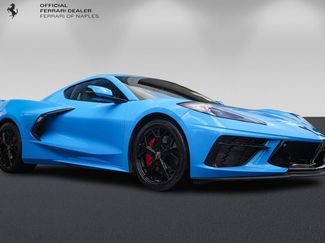 Used 2020 Chevrolet Corvette Stingray Preferred Cpe w/ 2LT Preferred Equipment Group video 1