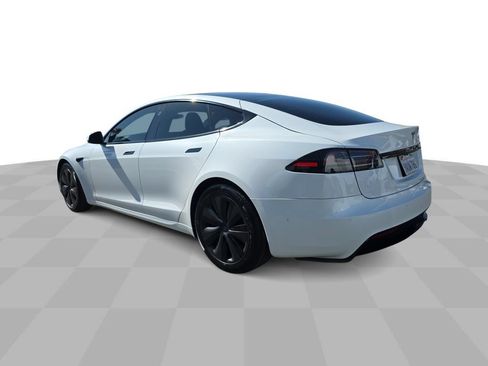 Used 2022 Tesla Model S Standard Range AWD/4WD image 6