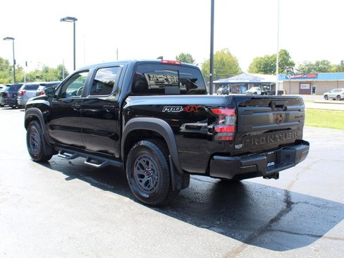 Used 2026 Nissan Frontier PRO-4X w/ Pro-4x Convenience Package AWD/4WD image 7