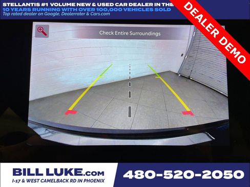 New 2025 Jeep Wagoneer image 15