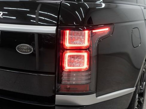 Used 2017 Land Rover Range Rover HSE image 49