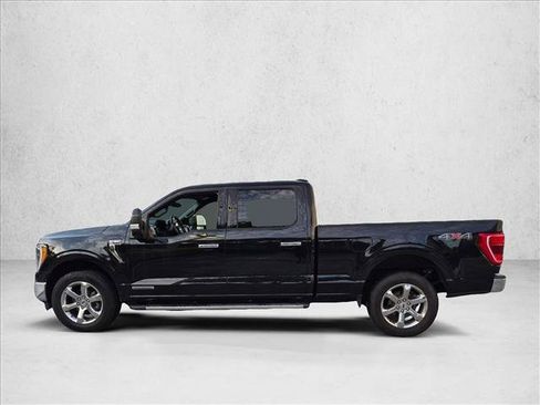 Used 2021 Ford F150 XLT w/ Equipment Group 302A High AWD/4WD image 8