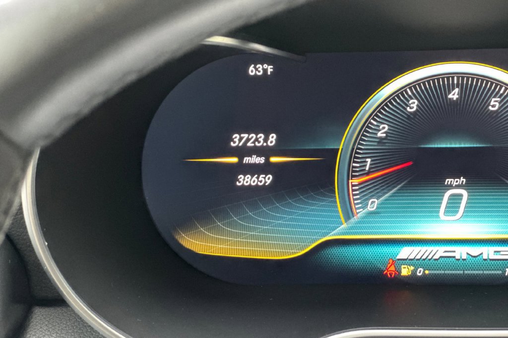 Used 2019 Mercedes-Benz C 43 AMG 4MATIC Coupe image 31