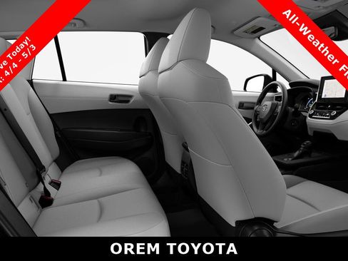 New 2026 Toyota Corolla Cross L image 21