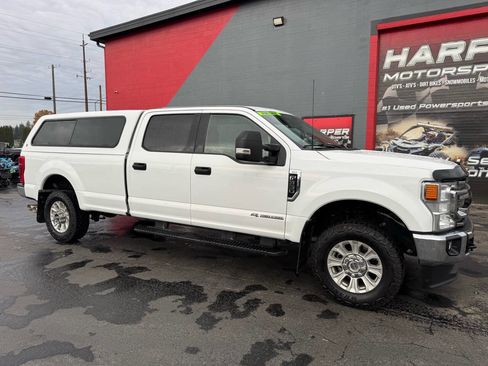 Used 2022 Ford F350 XLT w/ XLT Value Package image 3