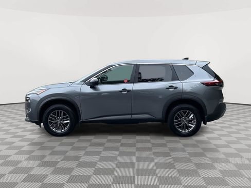 Certified 2023 Nissan Rogue S AWD/4WD image 8