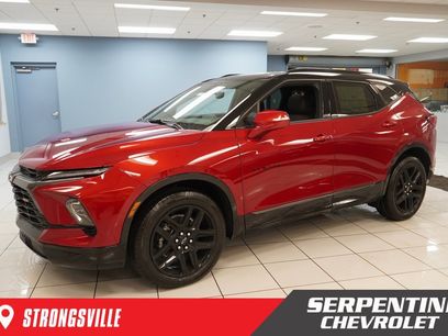 New 2026 Chevrolet Blazer RS w/ Driver Confidence II Package