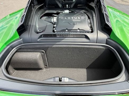New 2026 Lotus Emira image 23