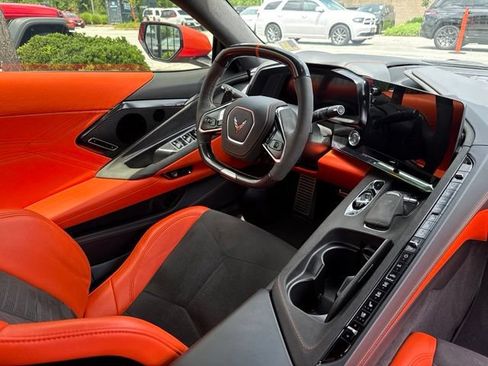Used 2025 Chevrolet Corvette E-Ray AWD/4WD image 11