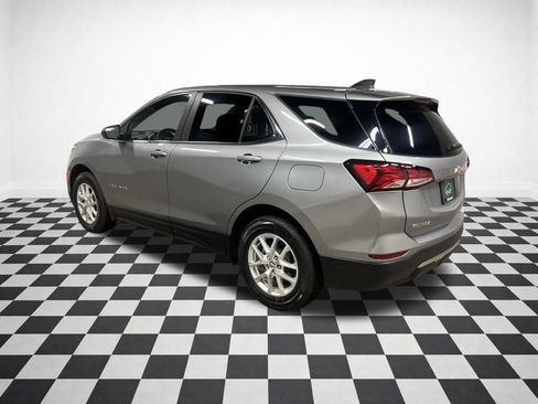 Certified 2023 Chevrolet Equinox LT w/ Driver Convenience Package image 6