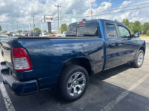 Used 2020 RAM 1500 Big Horn AWD/4WD image 9