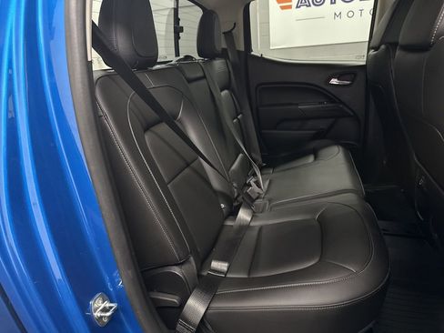 Used 2021 Chevrolet Colorado ZR2 image 21