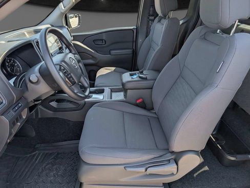 Certified 2025 Nissan Frontier S RWD image 17
