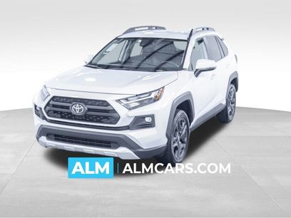 Used 2024 Toyota RAV4 Adventure