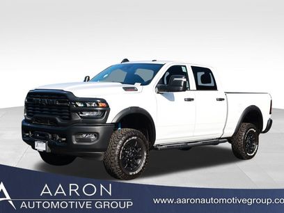 New 2026 RAM 2500 Tradesman